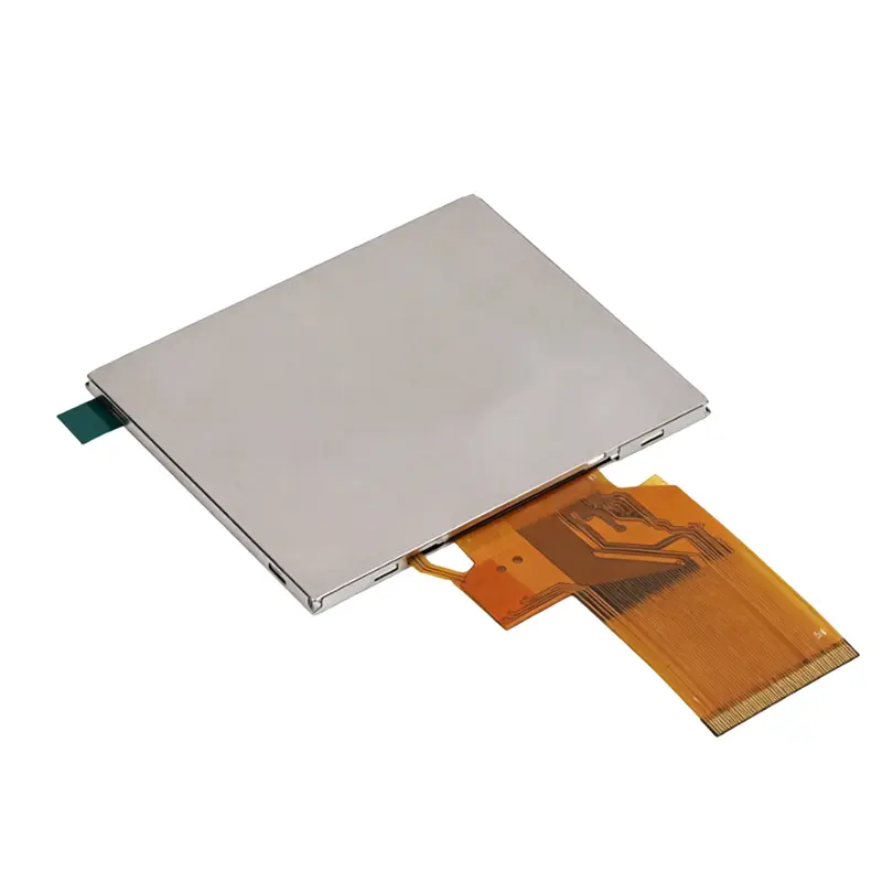 Additional product image of QVGA Controller LCD 3.5 inch 320×240 TN TFT for Compact RGB Boards, huisoar, HSO35R06C30, QVGA