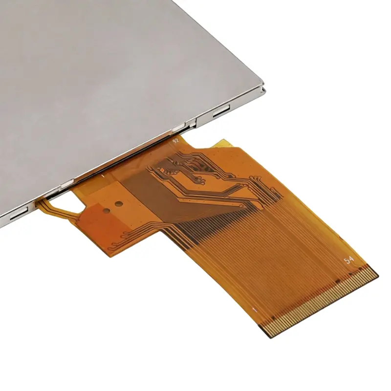 HSO35R06C30-04 Additional product image of QVGA Controller LCD 3.5 inch 320×240 TN TFT for Compact RGB Boards, huisoar, HSO35R06C30, QVGA