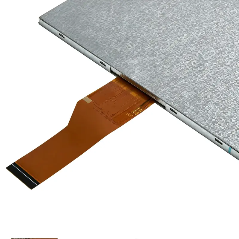 HSO70R27BE50-A25号-01 Additional product image of 7 Inch 1000 Nits Outdoor HMI Display Module with 40-Pin LVDS, huisoar, HSO70R27BE50-A25号, 7 Inch