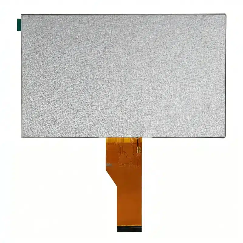 HSO70R27BE50-A25号-04 Additional product image of 7 Inch 1000 Nits Outdoor HMI Display Module with 40-Pin LVDS, huisoar, HSO70R27BE50-A25号, 7 Inch