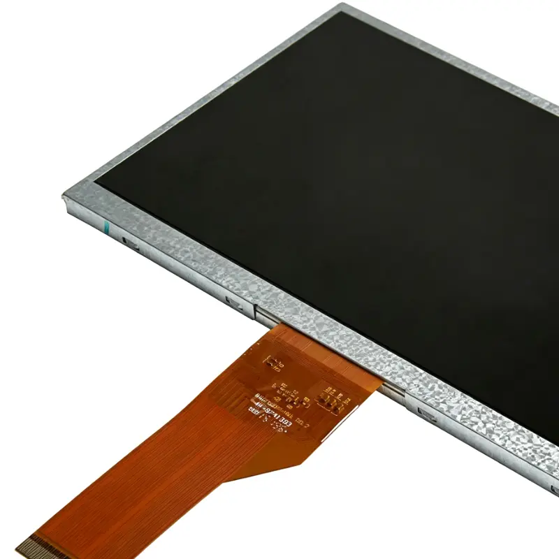 HSO70R27BE50-A25号02 Additional product image of 7 Inch 1000 Nits Outdoor HMI Display Module with 40-Pin LVDS, huisoar, HSO70R27BE50-A25号, 7 Inch