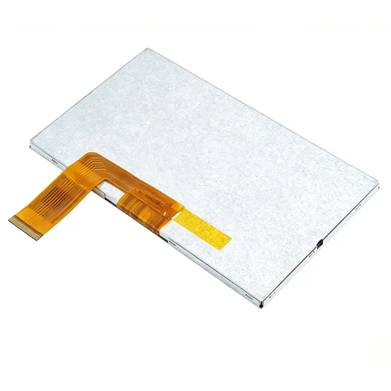 HSO70R27BM40-L1-03 Additional product image of 7 Inch 1024×600 LVDS Display Module for Industrial HMI, huisoar, HSO70R27BM40-L1, 1024x600 LVDS