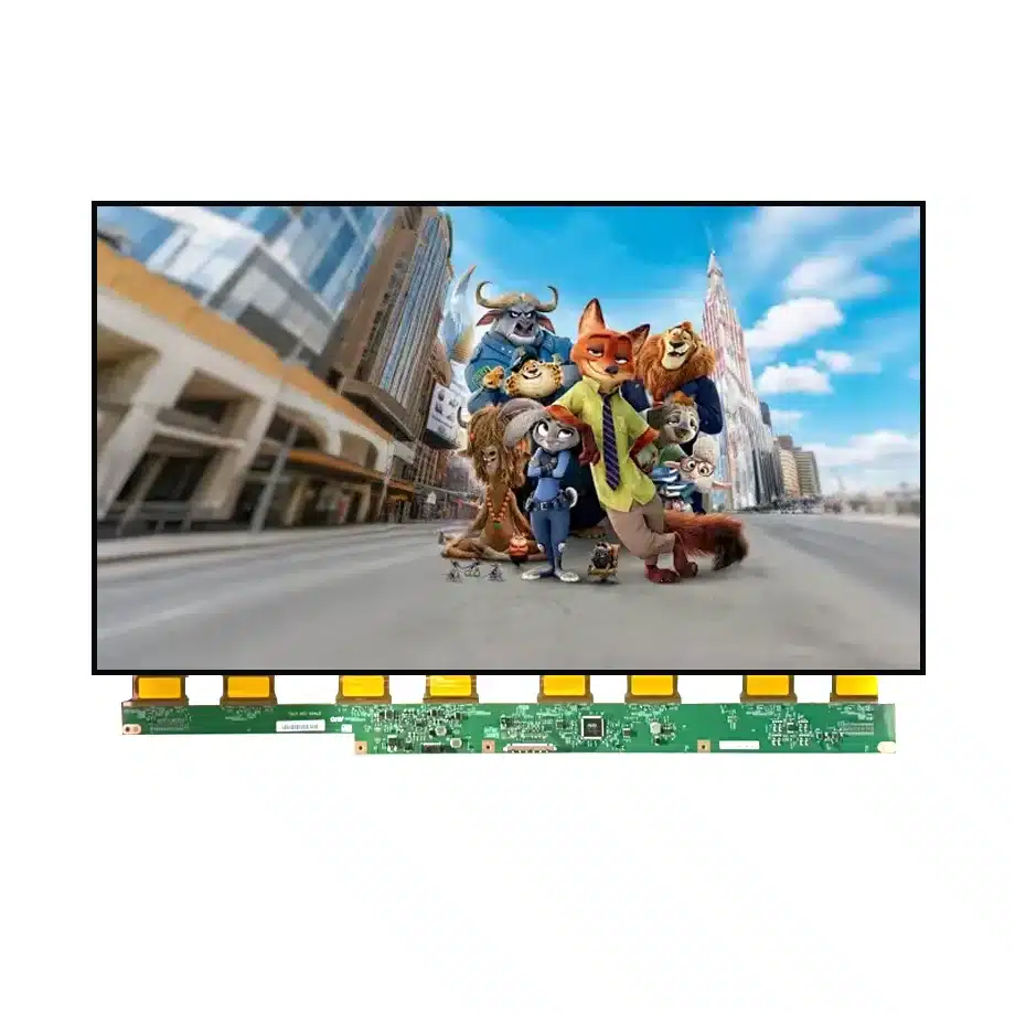 Featured product image of M270DAN12.0 CELL 100Hz Quad-LVDS FOB Open-Cell Glass AUO, auo, M270DAN12.0 CELL, M270DAN12.0 CELL