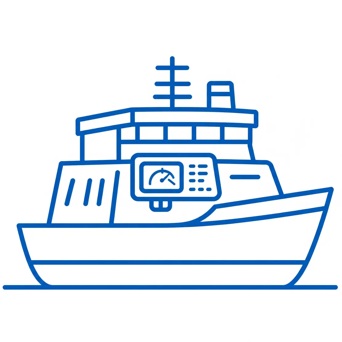 Marine & Special Equipment Display Solutions