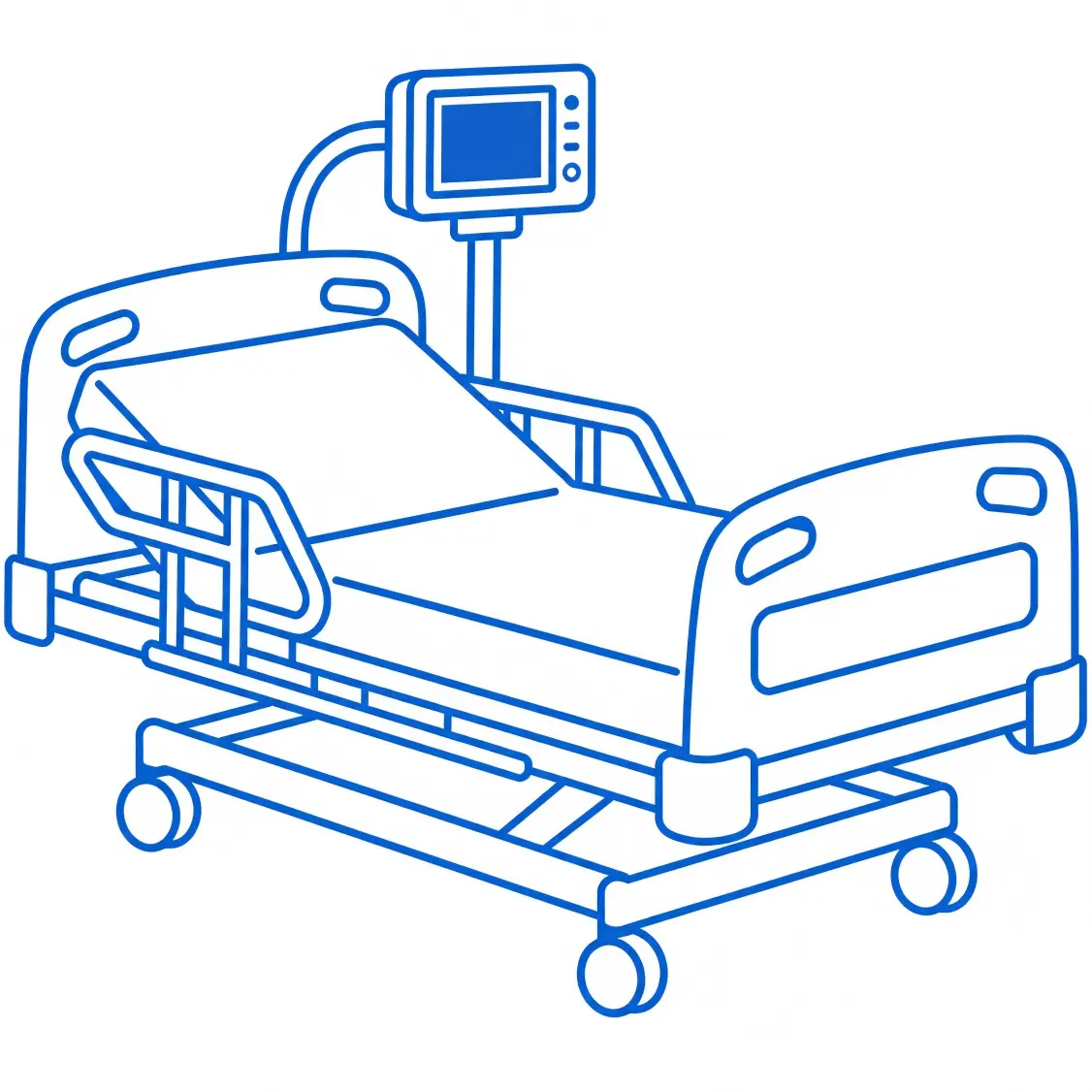 Medical & Healthcare Display Solutions