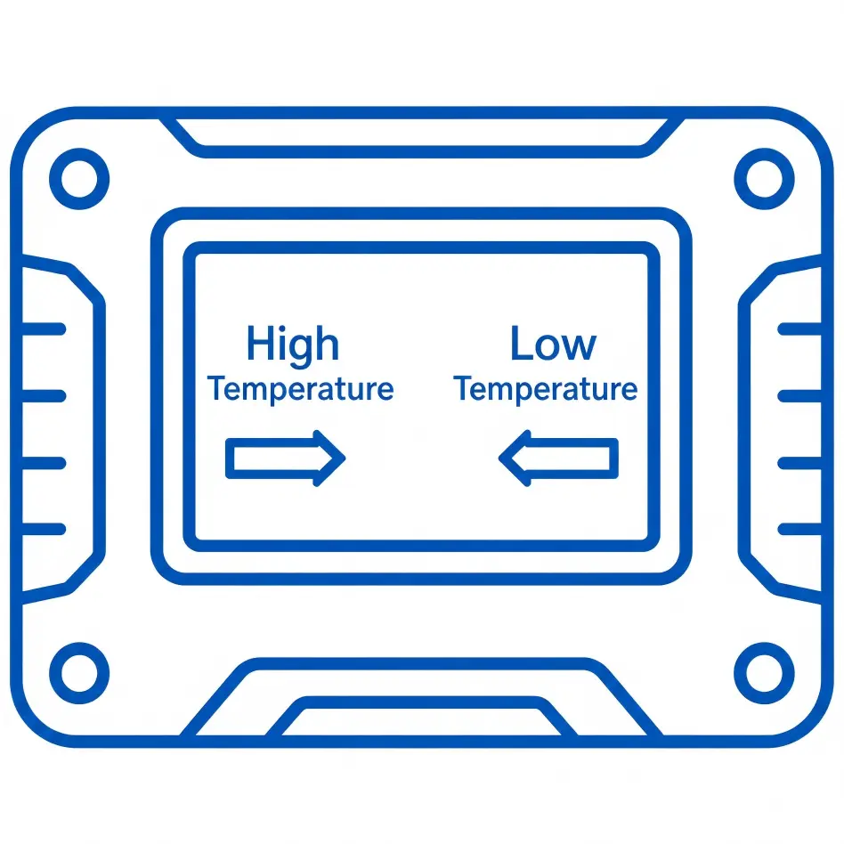 Rugged & Wide-Temperature LCD Panels