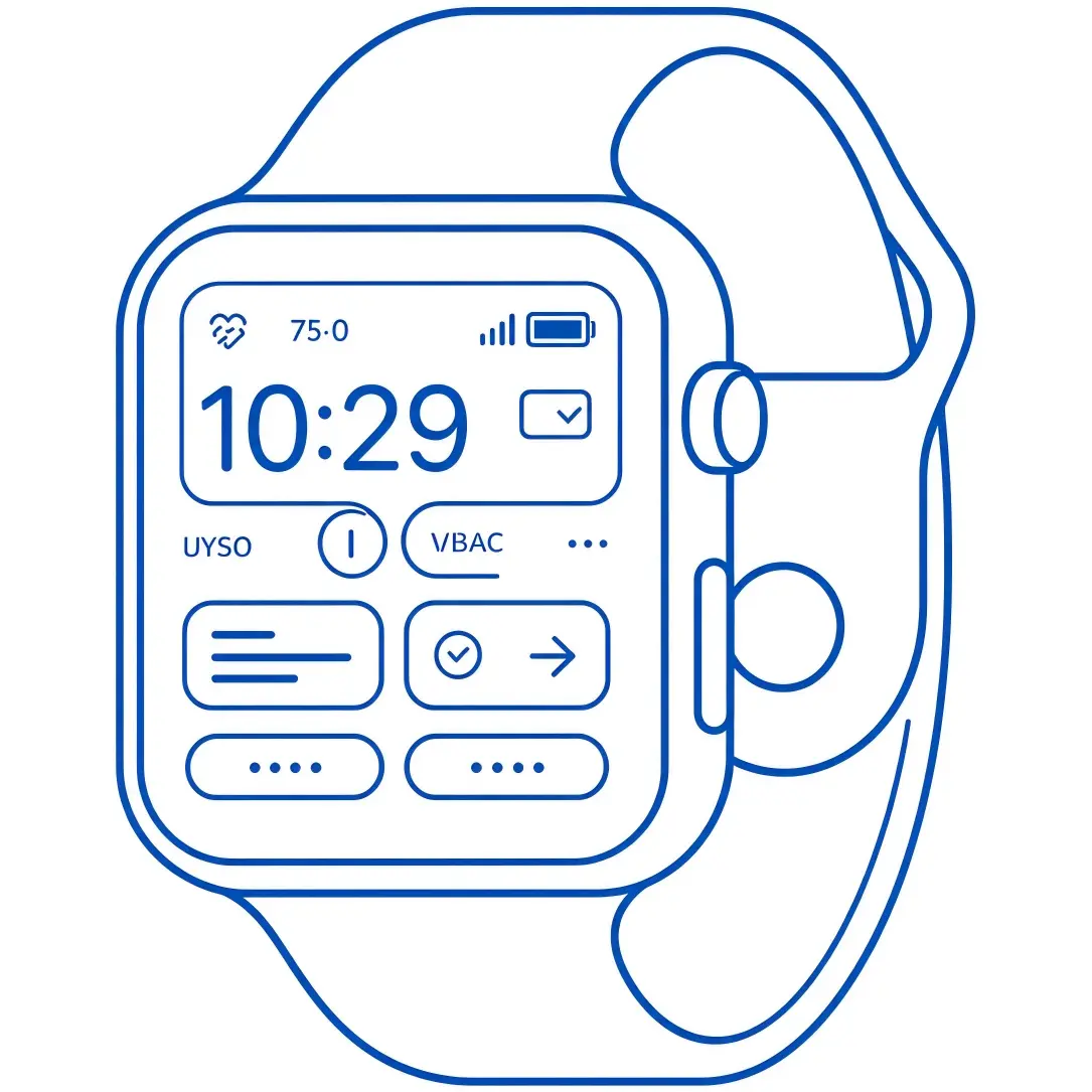 Smart Device & Wearable Display Solutions