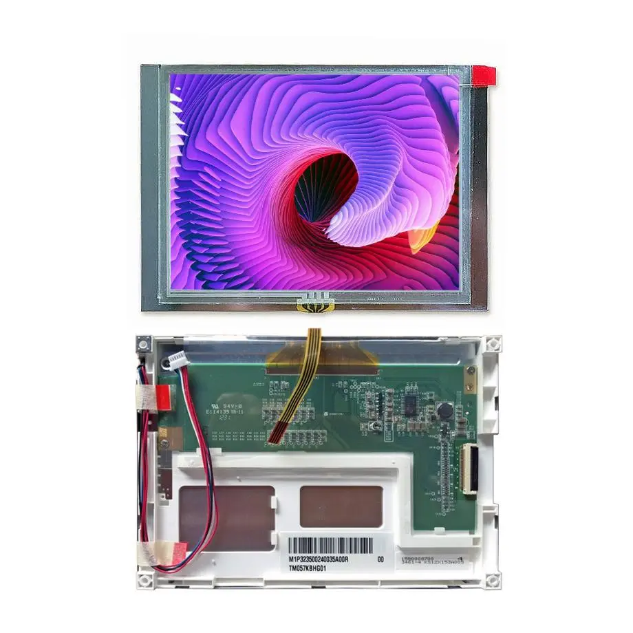 Featured product image of TM057KBHG02-40 Resistive Touch QVGA LCD 5.7 Inch Tianma, tianma, TM057KBHG02-40, TM057KBHG02-40