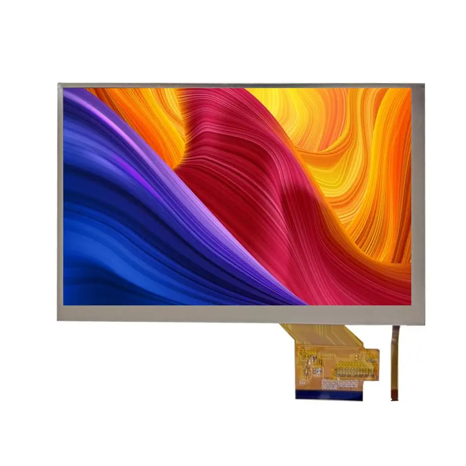 TM070RDG65-00-03 Featured product image of TM070RDG65-00 SFT WVGA HMI LCD 60-Pin FPC Tianma, tianma, TM070RDG65-00, TM070RDG65-00 SFT WVGA