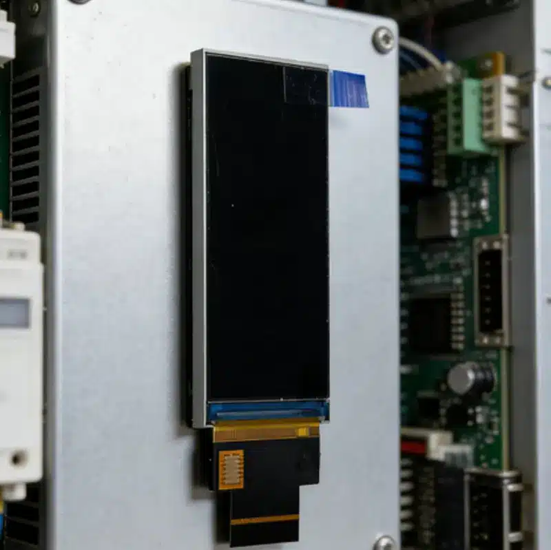 Application scenario image for 2.86 Inch Portrait TFT Display Panel for Audio Equipment, Portrait TFT Display Panel, tft-lcd