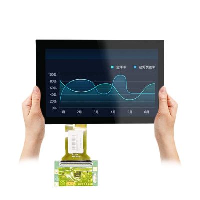 7 Inch 120Hz Raspberry Pi Touch Display Module for Handheld Gaming