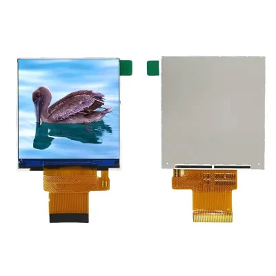 2.73 Inch Industrial Instrument Display Module for Control Panels