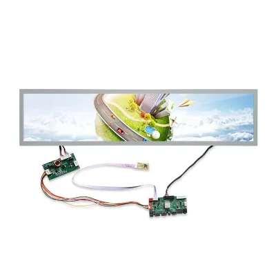 28″ 800 Nits Ultra High Brightness Stretched Bar LCD Display for OEM