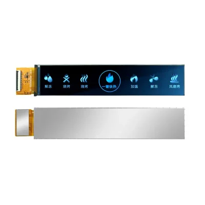 6.9 Inch Small Stretched Touchscreen Module for Appliance HMIs