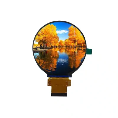 2.8 Inch Smartwatch Face RGB TFT Module for Wearables