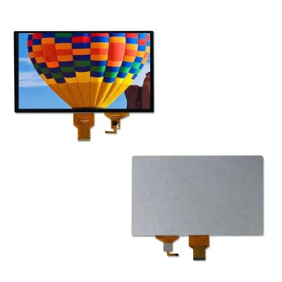 C101NWTG WSVGA Bare TFT LCD Cell Q-CUT 10.1 Inch IVO