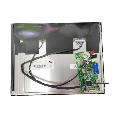 G121XCE-LM2 XGA Wide-Temp Operator Display Retrofit
