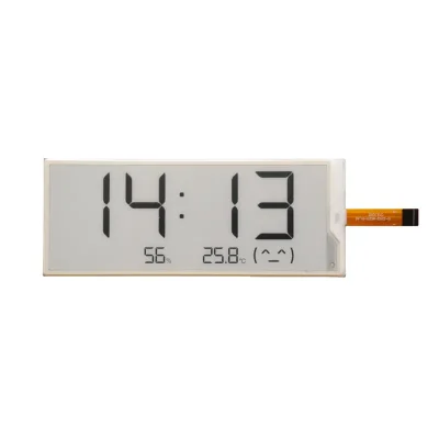 3.7 Inch Epaper E-Ink Status Display Panel for Embedded Devices