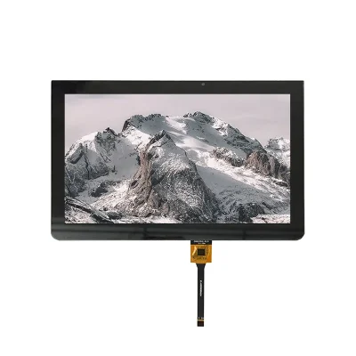 8 Inch 1280×800 Capacitive LVDS Display Module for HMI