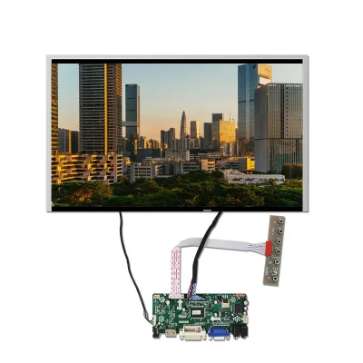 17.3 Inch FHD LVDS Laptop Industrial LCD Panel for Industrial PCs