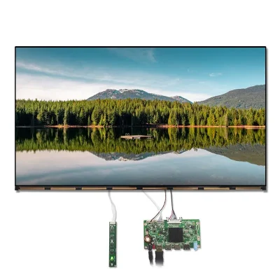 27 Inch Professional 4K Display Module for Workstations
