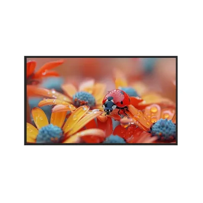 46 Inch Outdoor LCD Panel with Up to 5000 Nits Brightness