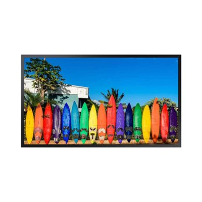 46 Inch Sunlight Readable Outdoor-Facing LCD Monitor for Retail