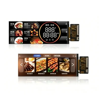 6.2 Inch Slim In-Cell Smart Equipment Touchscreen Module