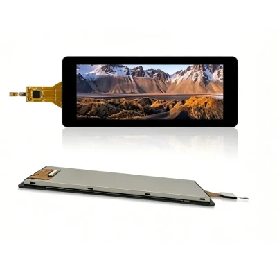 6.86 Inch Embedded Side Control Interface Display Module