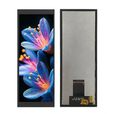6.86 Inch Parallel RGB Appliance Display for Control Panels
