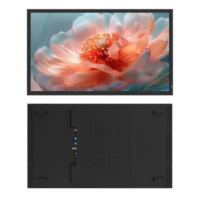 75 Inch Air Cooled Outdoor Display High Brightness Screen for Stadium Signage