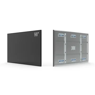98 Inch Daylight Readable Display Module for Public Signage