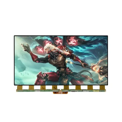 SG3151G02-6 QHD HVA Gaming Glass Cell 32 Inch Curved CSOT