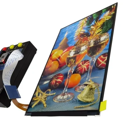 TV101WX1-M00-D000 400-Nit WXGA MIPI ADS Panel Portrait 10.1 Inch