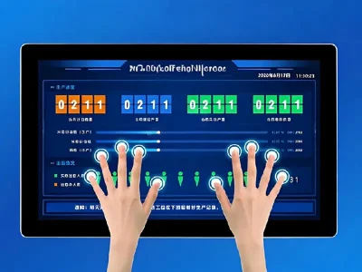 Touch Displays