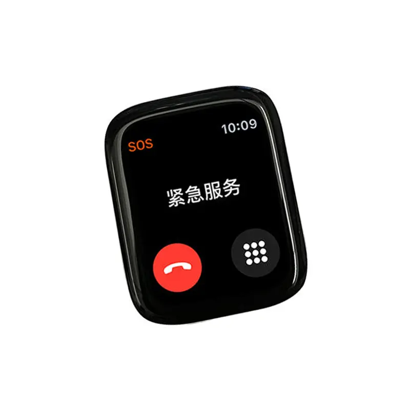 未标题-1 Additional product image of 1.78 Inch Square AMOLED Display SPI Touch Screen for Smart Watches, huisoar, HS0178VVO3A-V1