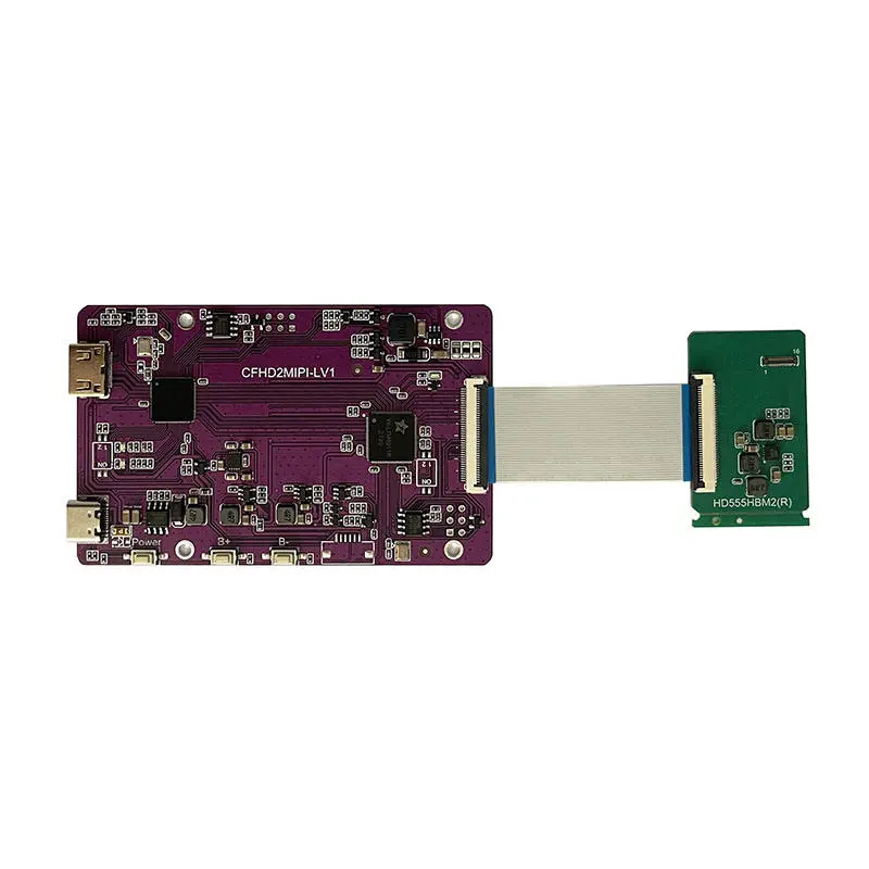 未标题-1 Additional product image of 5.5 Inch HD AMOLED Display Module MIPI 720×1280 for Embedded Devices, huisoar, HS055HD08A-V1